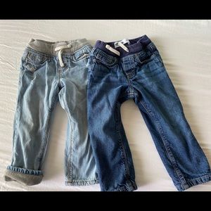 Old Navy Toddler Jeans 4T